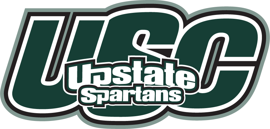 USC Upstate Spartans 2003-2008 Wordmark Logo diy DTF decal sticker